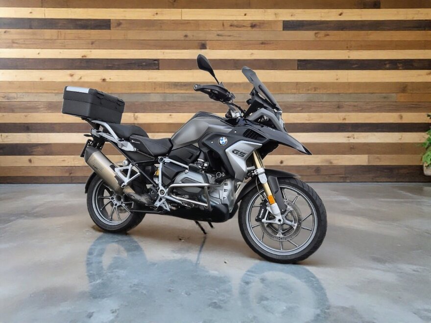 BMW R 1200 GS ABS - BMW Gebrauchtwagenbörse Österreich