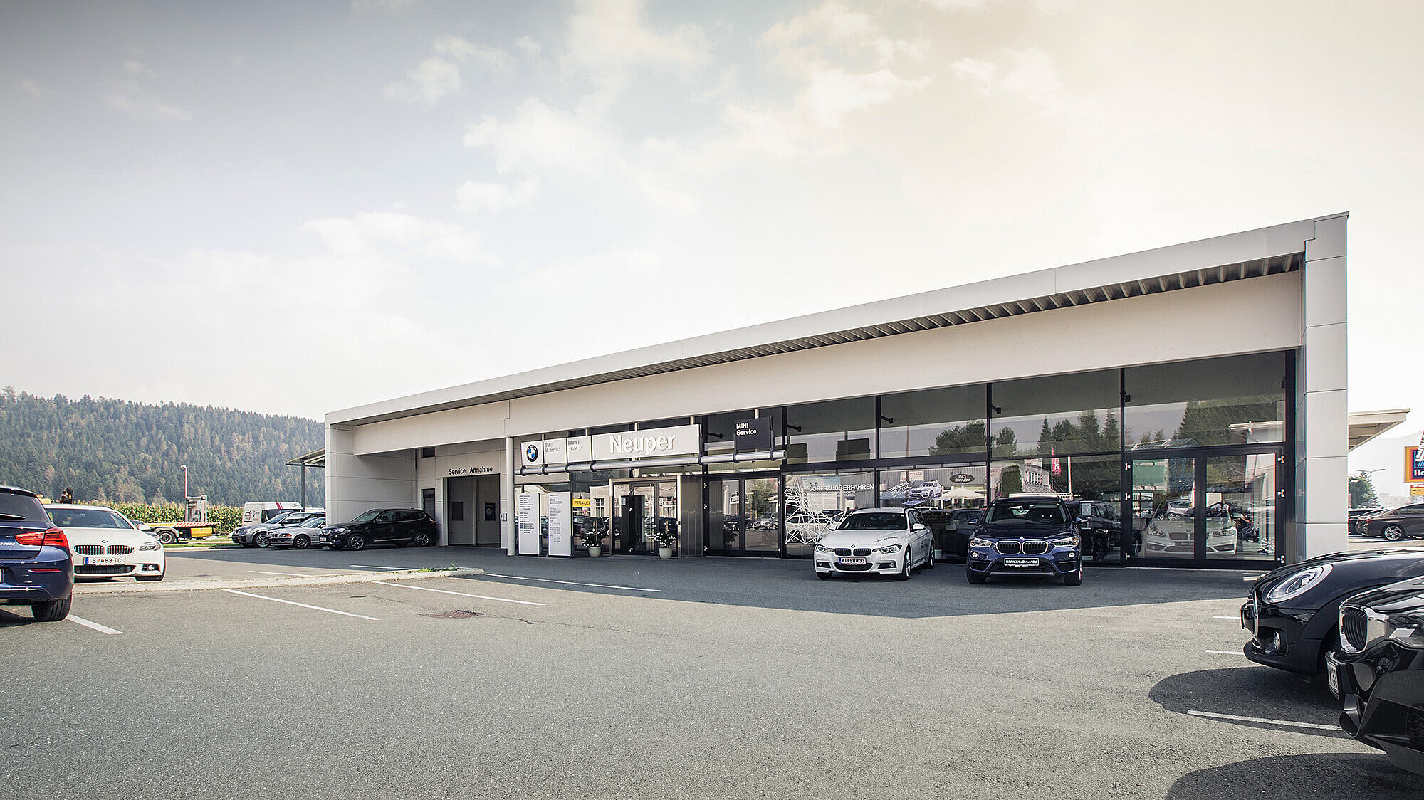 BMW Neuper-Judenburg