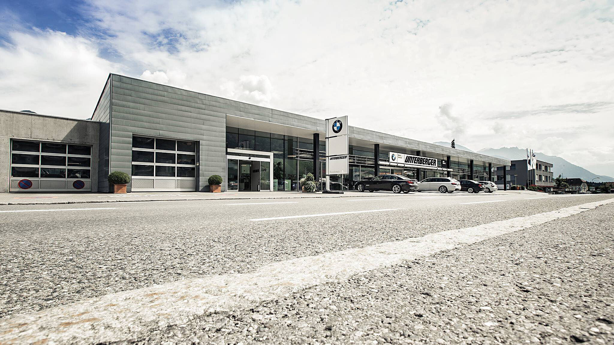 BMW Unterberger-Nenzing